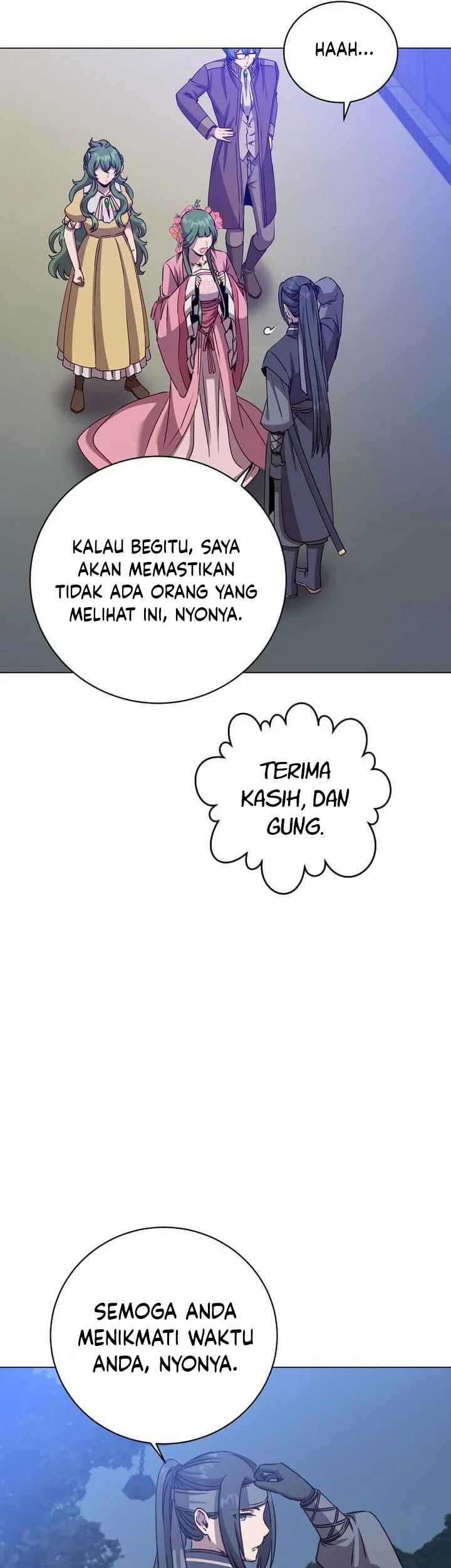 The MAX leveled hero will return! Chapter 192 - Halaman 12